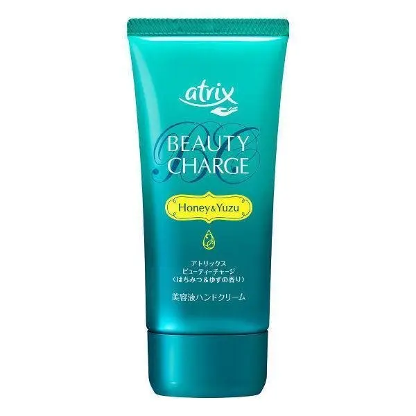 Atrix Beauty Charge Honey & Yuzu Hand Cream – 80G Nourishing Blend 1