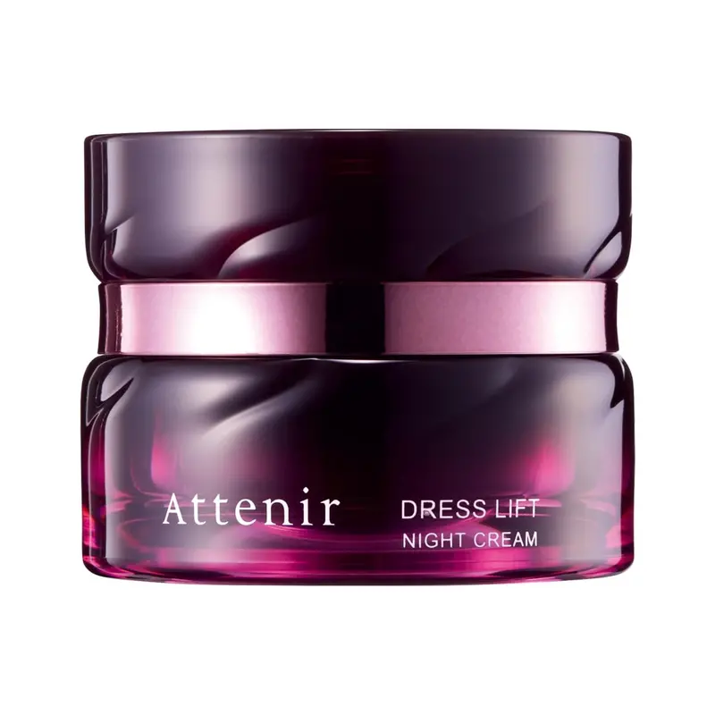Attenir Dress Lift Night Cream – Intensive Wrinkle & Moisture Treatment – 35G 1