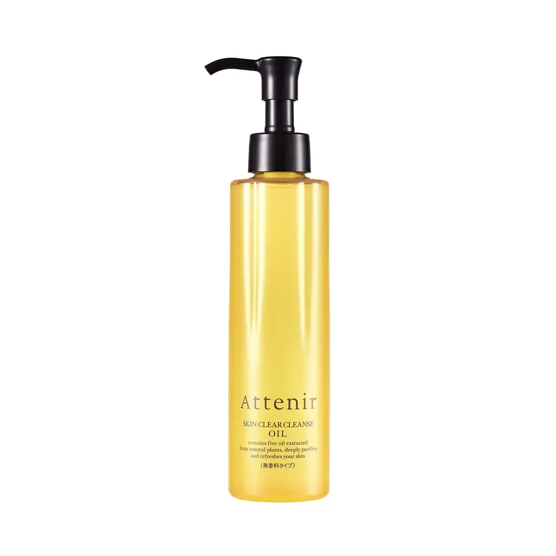 Attenir Skin Clear Hypoallergenic Oil Cleanser – Unscented, Gentle Makeup Dissolver (175Ml) 1