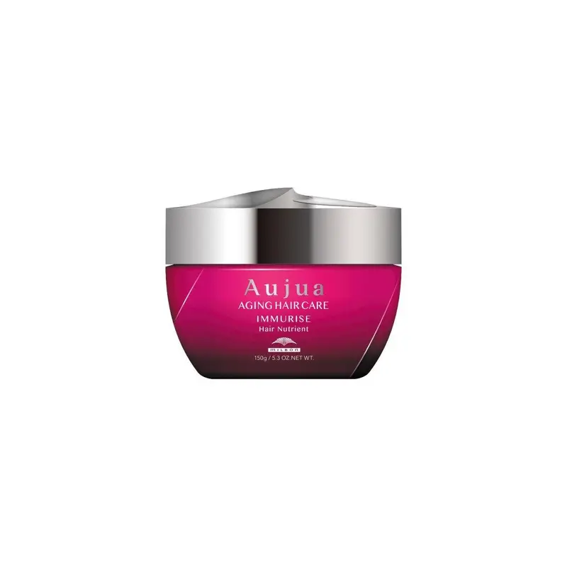 Aujua Immurise Nutrient Hair Treatment – Age-Targeted Restorative Mask (150G) 1