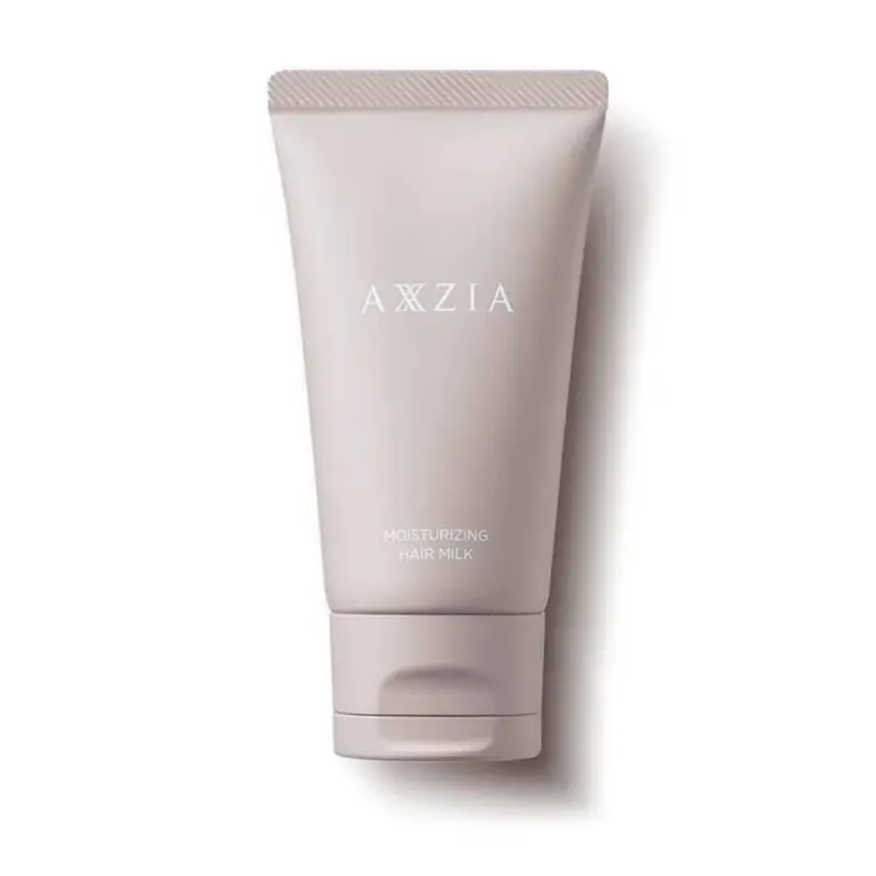 Axxzia Moisturizing Hair Milk – Heat Damage Repair Treatment, 50G 1