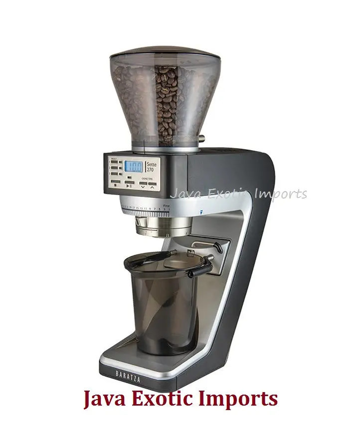 Baratza Sette 270 Precision Grinder With Conical Burr Set 1