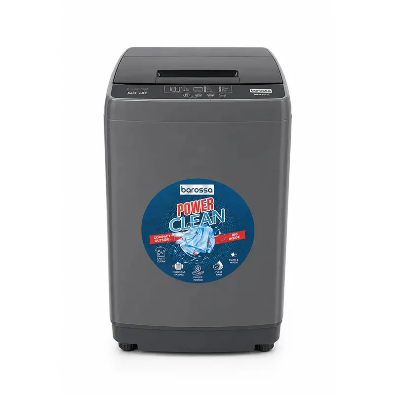 Barossa 10Kg Top-Load Washer Bwm10Tl 1
