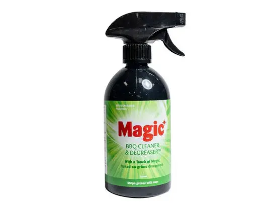 Bbg Magic All-Purpose Grill Cleaner – 500Ml Trigger Spray 1