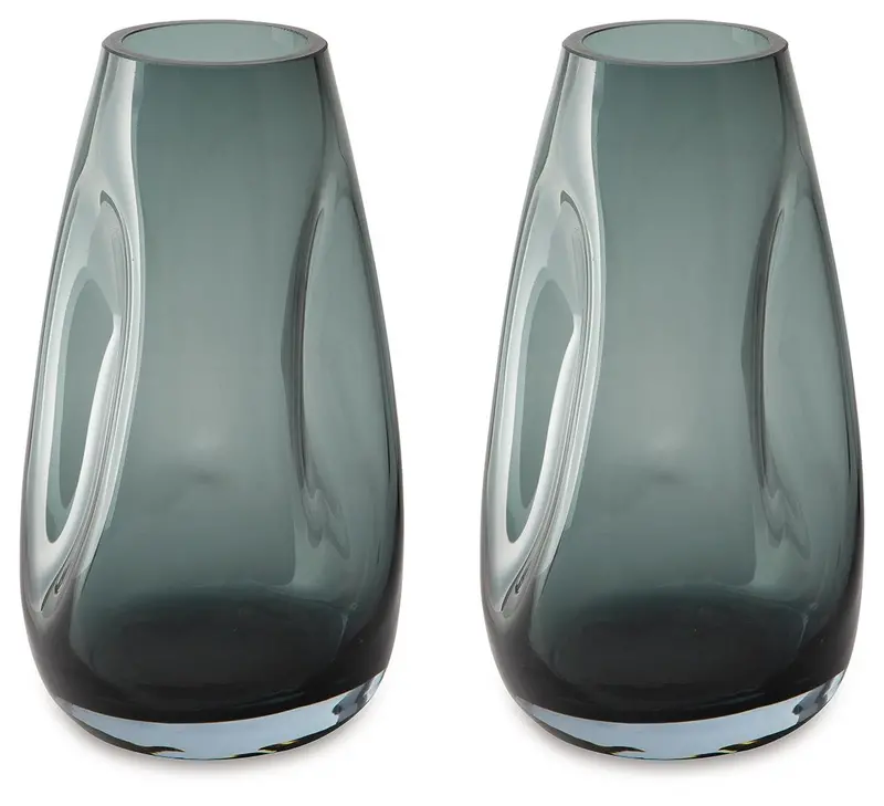 Beamund Petite Ceramic Vase – 9-Inch Height 1