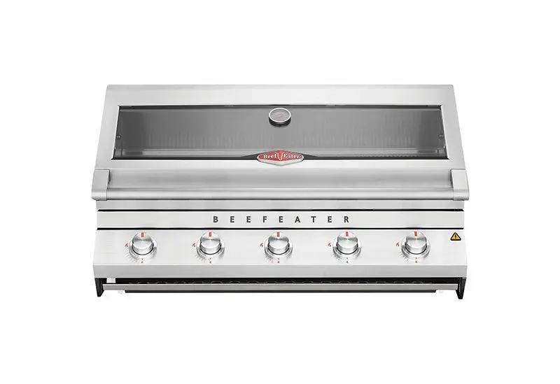 Beefeater 7000 Series Classic 5-Burner Built-In Gas Grill 1