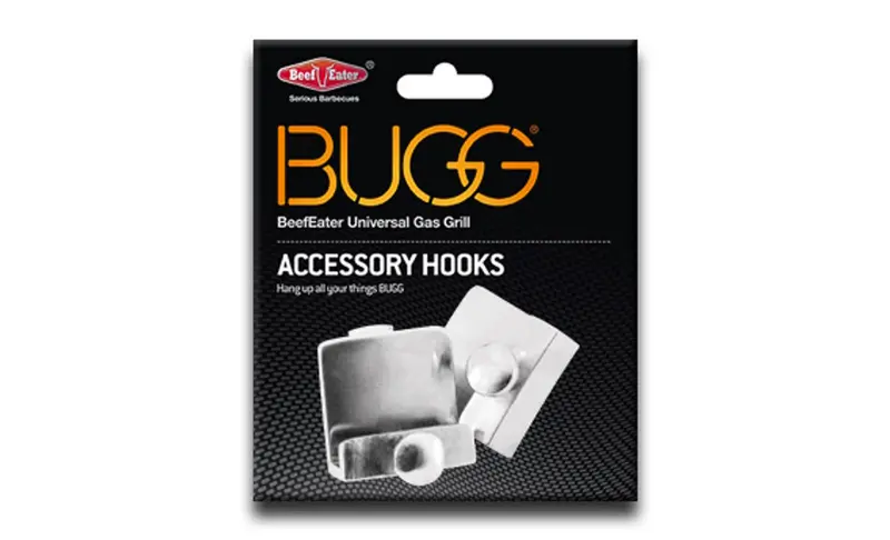 Beefeater Bugg Accessory Hook Set 1