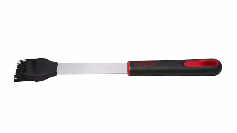 Beefeater Heavy-Duty Bbq Basting Brush With Wooden Handle 1