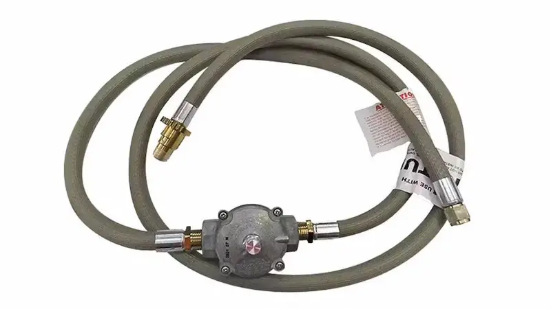 Beefeater Natural Gas Conversion Kit For 7000, 1600 & 1200 Built-In Bbqs 1