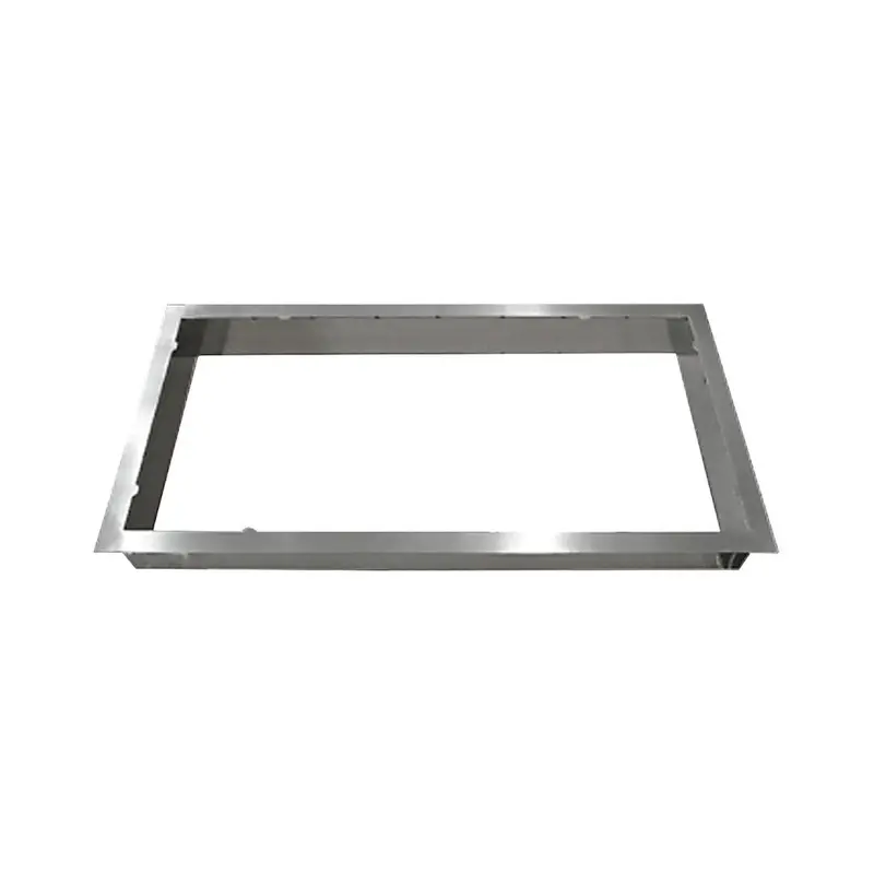 Beefeater Signature Proline Trim Kit For 6-Burner Built-In Bbq (Bacs100A) 1