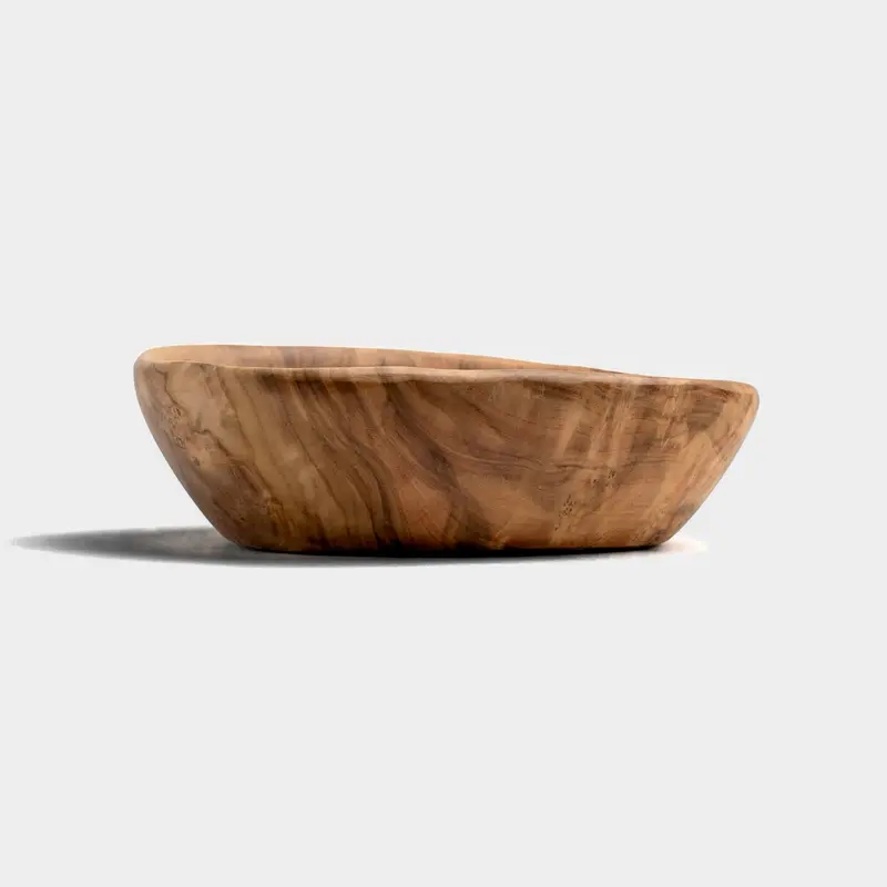 Berard Fsc-Certified Olivewood Pinch Bowl – 8 Cm Compact Serving Dish 1