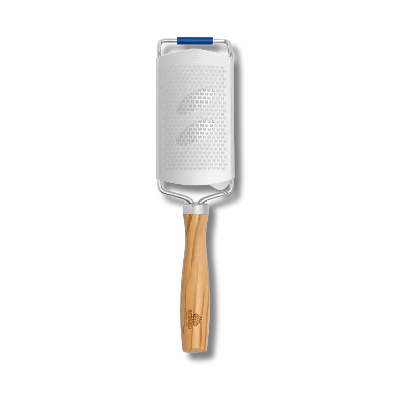 Berard Olivewood Handle Zester Grater – Precision Tool, 34.5 Cm Long 1