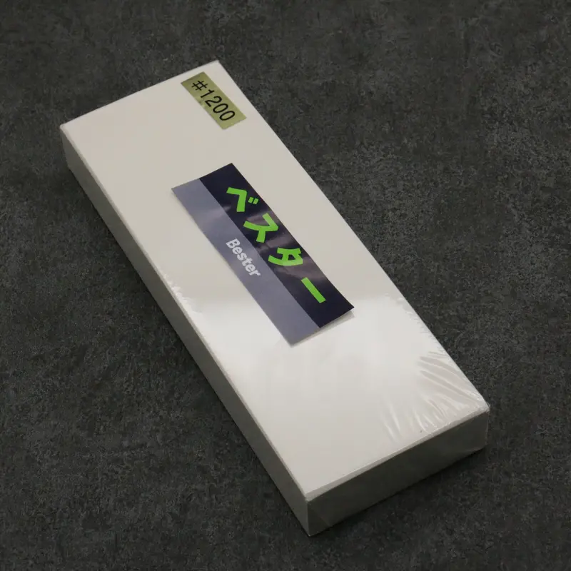 Bester Dual-Purpose Whetstone #1200 – 205 × 75 × 25 Mm 1