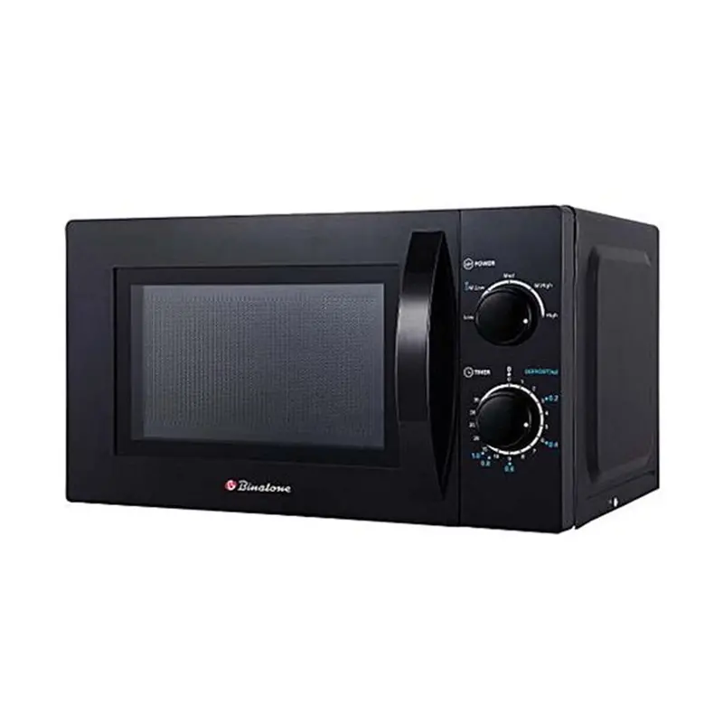 Binatone 20-Liter Solo Microwave Oven – 700W Power, Compact Kitchen Essential (Mwo-2018) 1