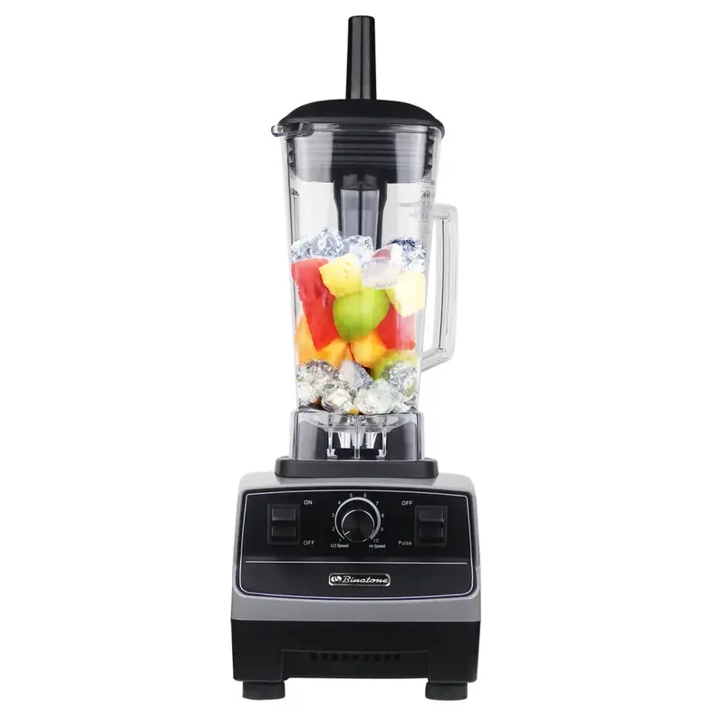 Binatone 2L Professional Blender – Bl-1505Pro, 1500W Motor, White & Black Design 1