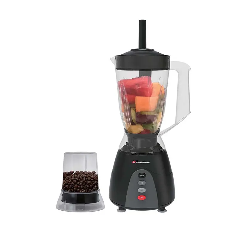 Binatone Blg-452 Blender – 300W, Compact Design For Everyday Use 1
