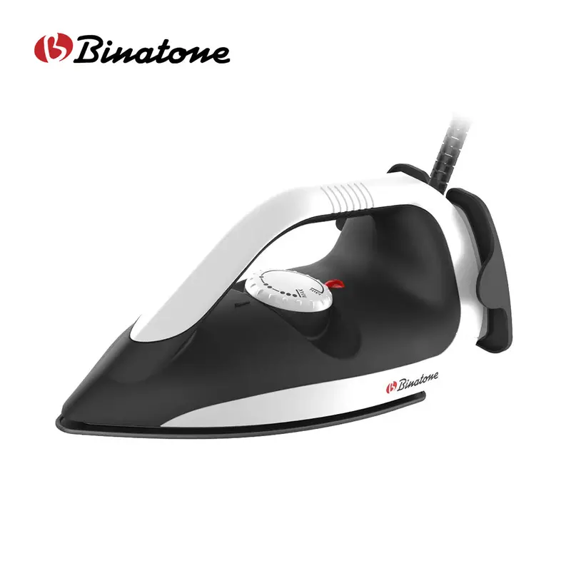 Binatone Di-1255(Mk2) 1200W Dry Iron In Black 1