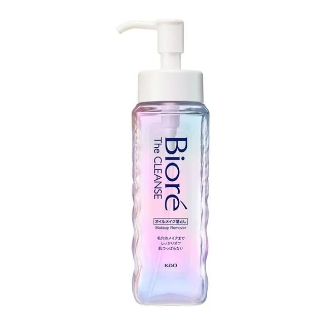 Bioré The Cleanse Frictionless Oil Makeup Remover – Lightweight Cleansing Oil (190Ml) 1