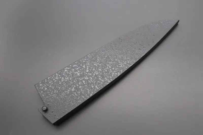 Black Lacquered Saya For 180Mm Gyuto Chef Knife 1