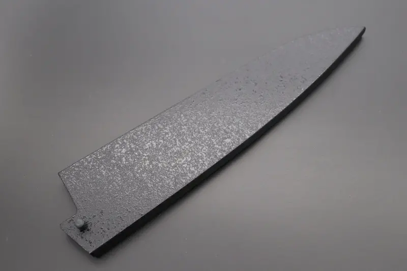 Black Lacquered Saya For 210Mm Gyuto Chef Knife 1