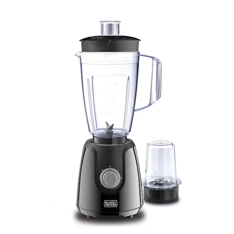Black+Decker 400W Blender And Grinder Combo Bx4130-B5 1