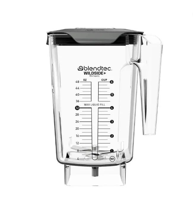 Blendtec Wildside+ Jar For High-Performance Blenders 1