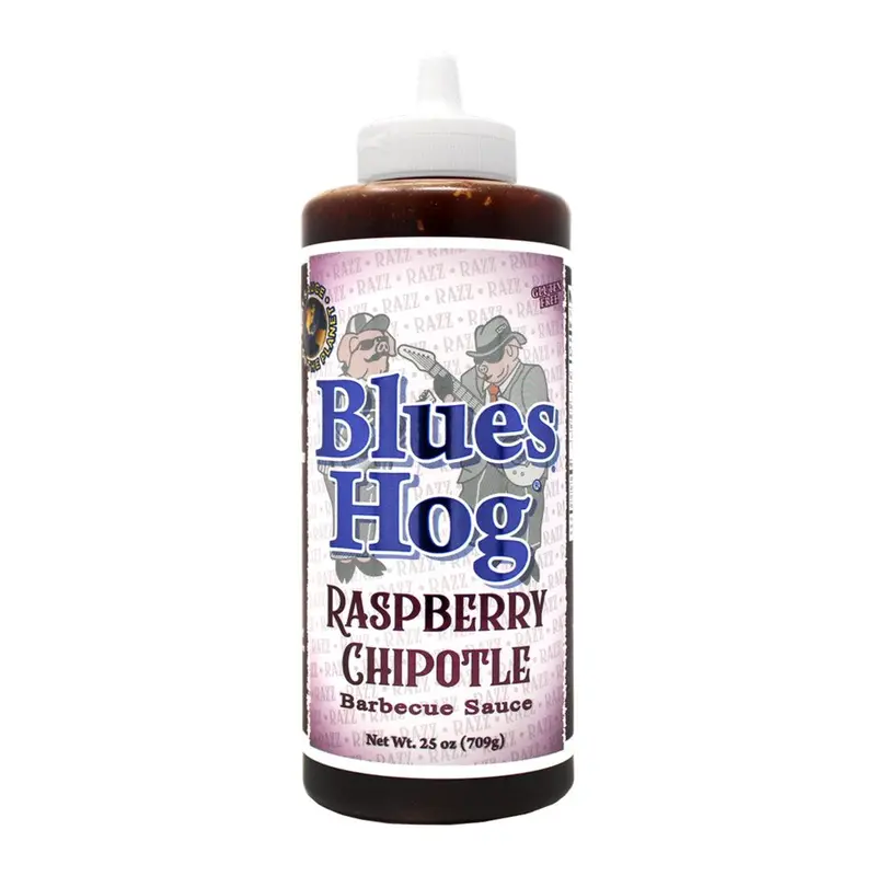 Blues Hog Raspberry Chipotle Bbq Sauce – Squeeze Bottle 1
