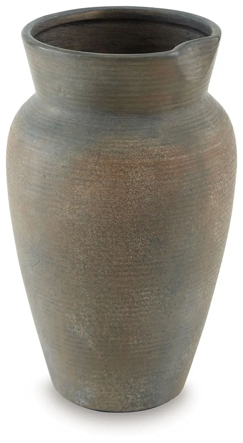 Brickmen Ceramic Vase With Matte Finish 2