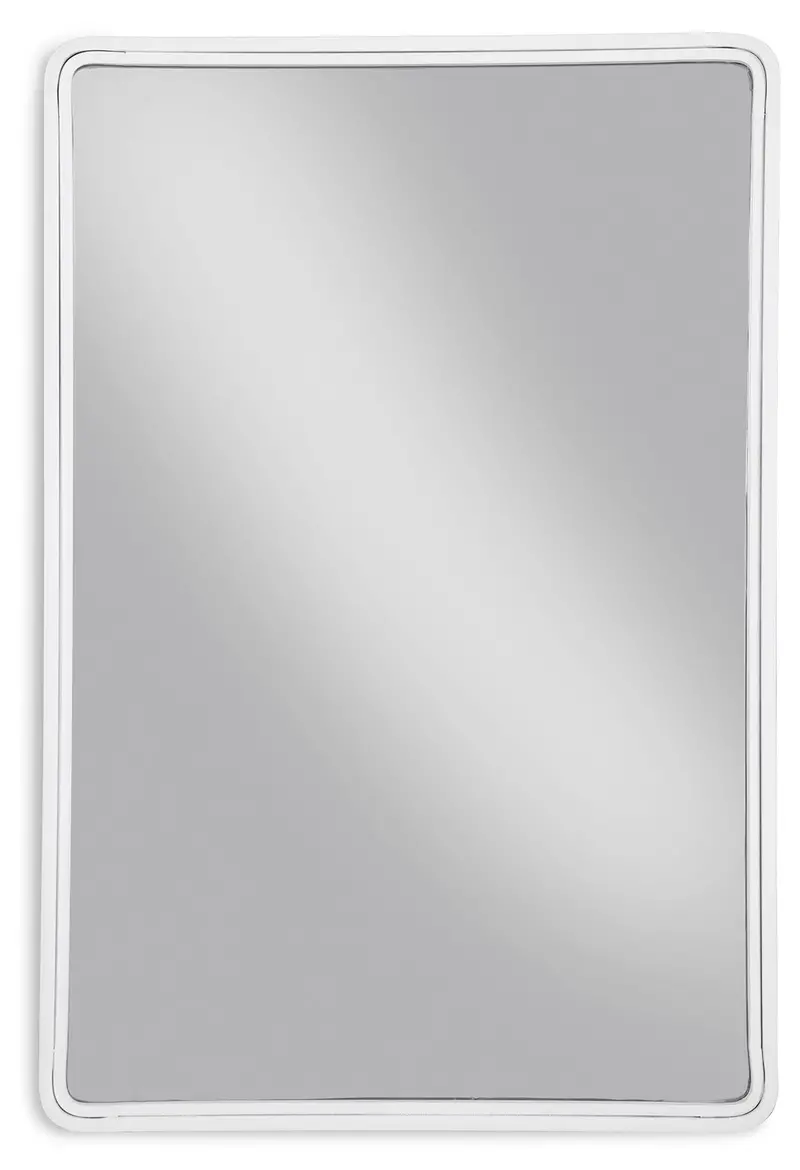 Brocky Rectangular Wall Accent Mirror 1