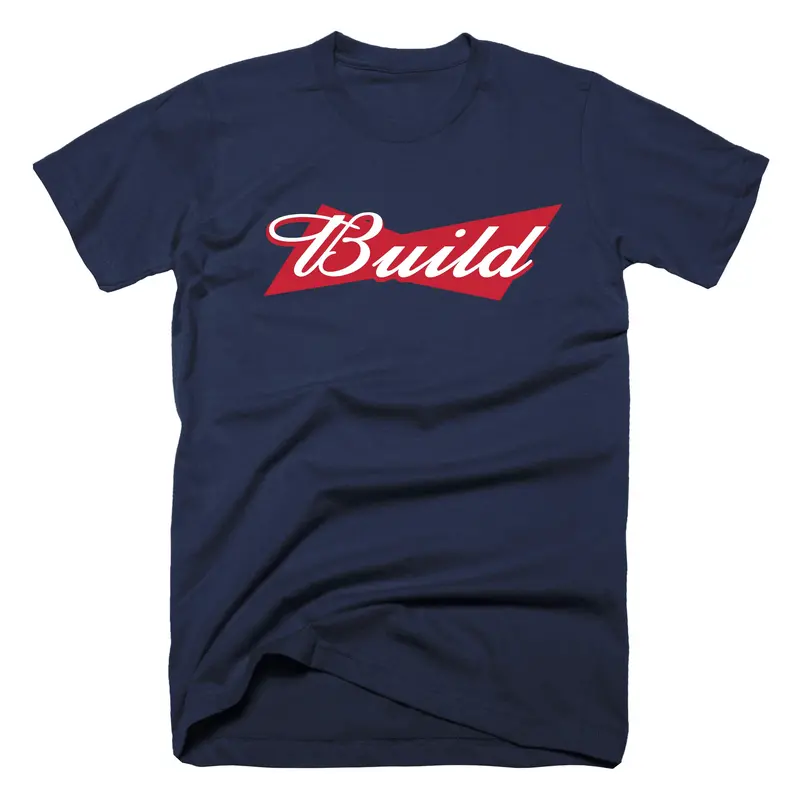 Build Iconic Graphic T-Shirt 1