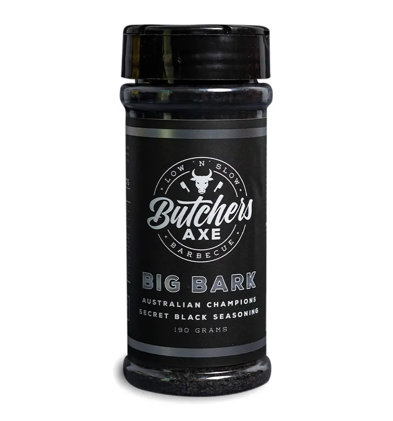 Butcher’S Axe Big Bark Dry Rub – All-Purpose Bbq Seasoning 1