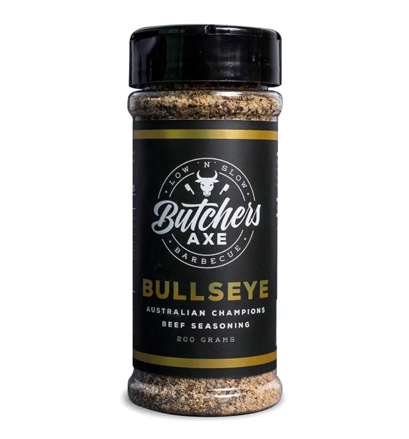Butcher’S Axe Bullseye All-Purpose Beef Rub 1