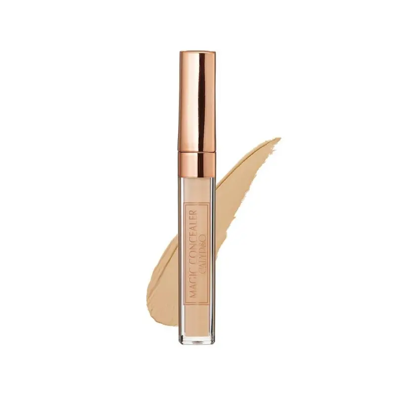 Calypso Magic Concealer In Salmon Beige – Full-Coverage, Spf 28 1
