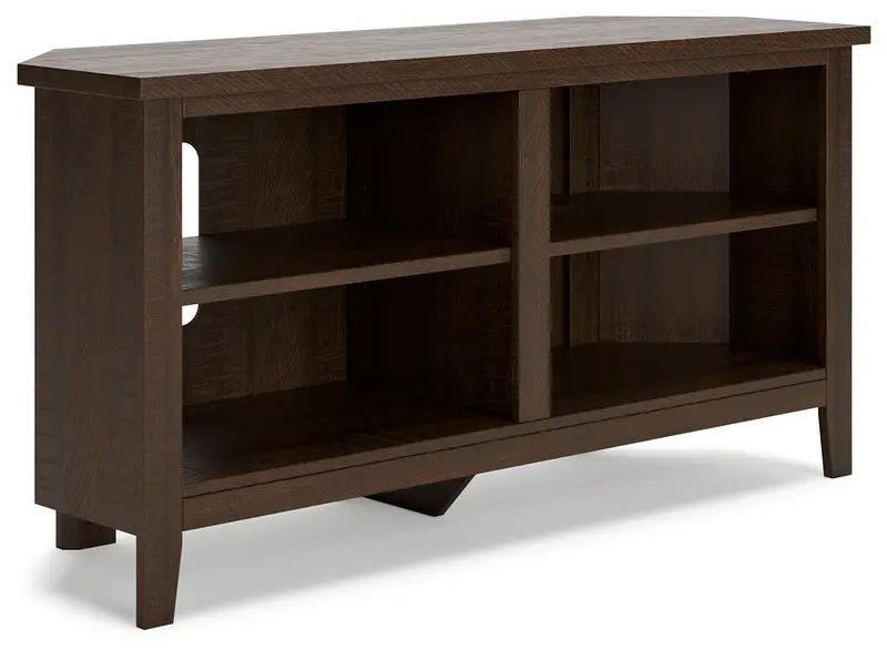 Camiburg Corner Media Console Tv Stand 3