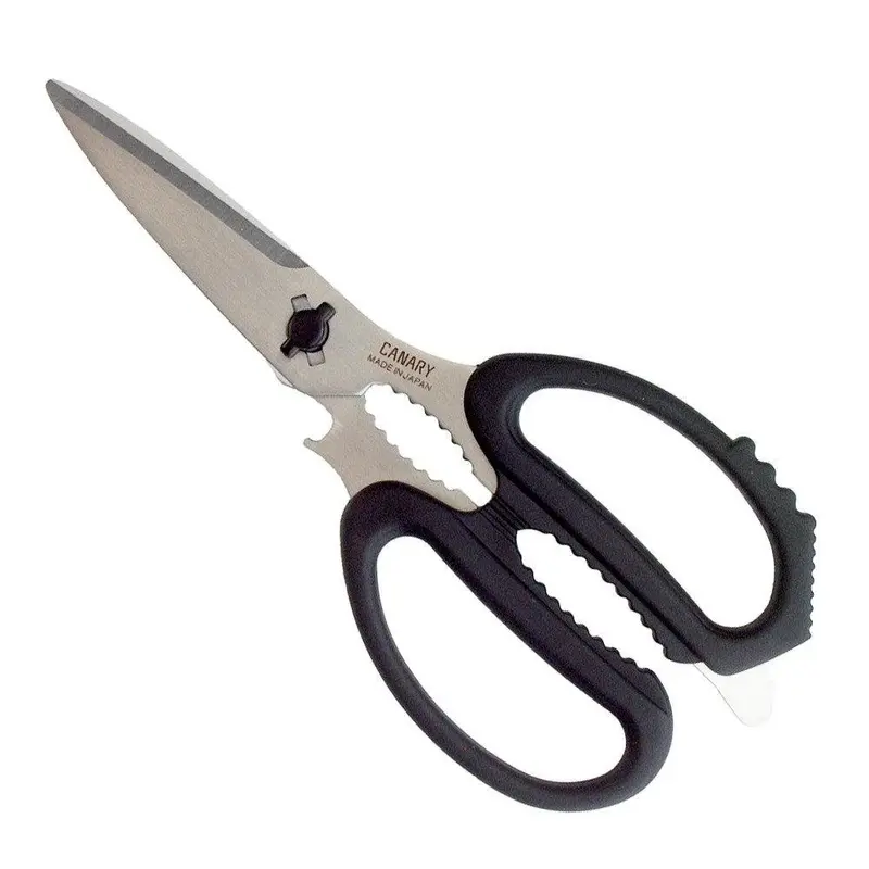 Canary Heavy-Duty Kitchen Scissors – Multi-Purpose Stainless Steel El-210 1