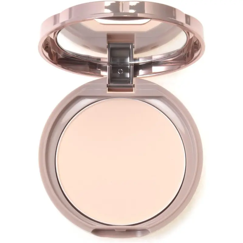 Canmake Marshmallow Finish Powder Foundation – Buildable Coverage With Sun Protection, Spf50 1