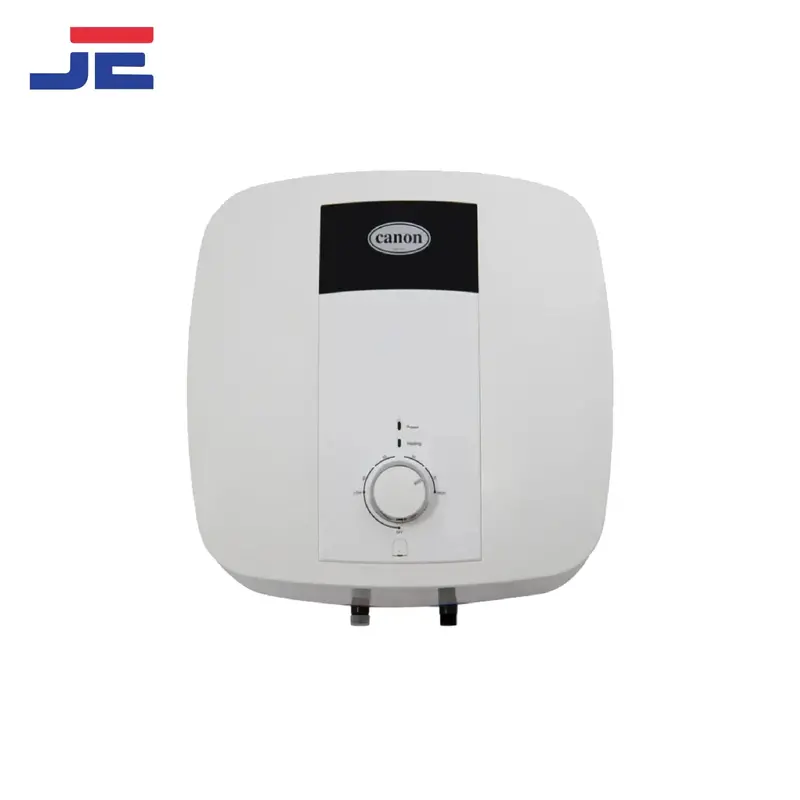 Canon 15-Liter Compact Electric Geyser With Lcd Display (Fewh-15 Lcm) 1