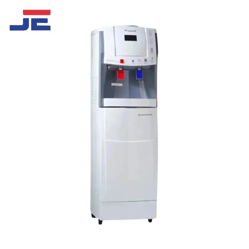 Caravell Sfi/Wd 72B White-And-Grey Countertop Water Dispenser 1