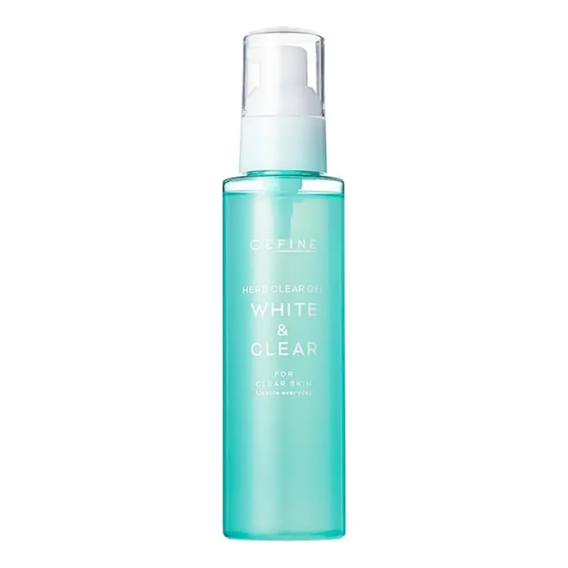 Cefine Japan Herb Clear Peel-Off Gel For Smooth, Bright Skin – 120Ml 1