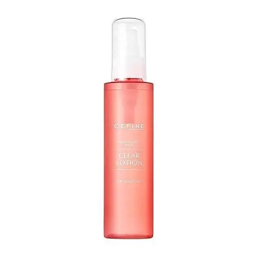 Cefine Smooth Clear Lotion – Pore-Refining Balancing Toner, 150Ml 1