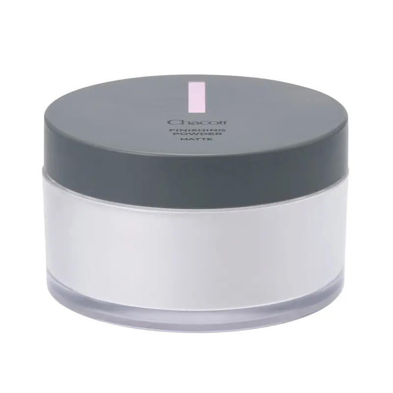 Chacott Clear Finishing Powder: Oil-Control Matte Face Powder (30G) 1