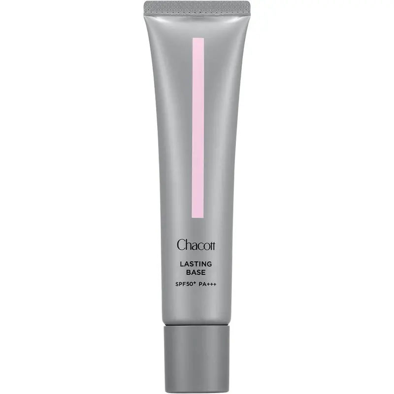 Chacott Lasting Base Cream: Spf50+ Pa+++ Smudge-Resistant Primer (42G) 1