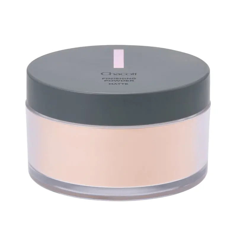 Chacott Natural Finishing Powder: Soft-Matte, Skin-Tone Enhancing Powder (30G) 1