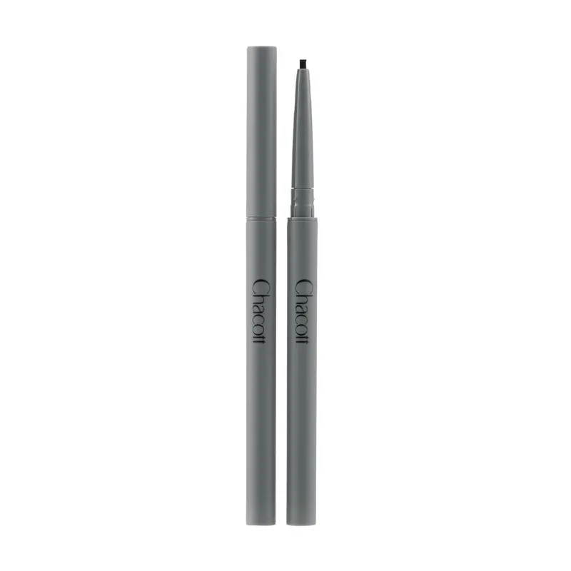 Chacott Waterproof Gel Eyeliner – Intense Black, Smudge-Resistant Formula 1