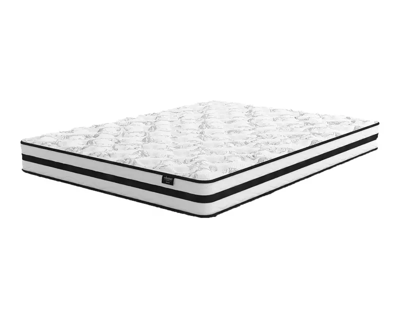 Chime Firm Support Mattress – High-Density Foam Core For Back And Stomach Sleepers 1
