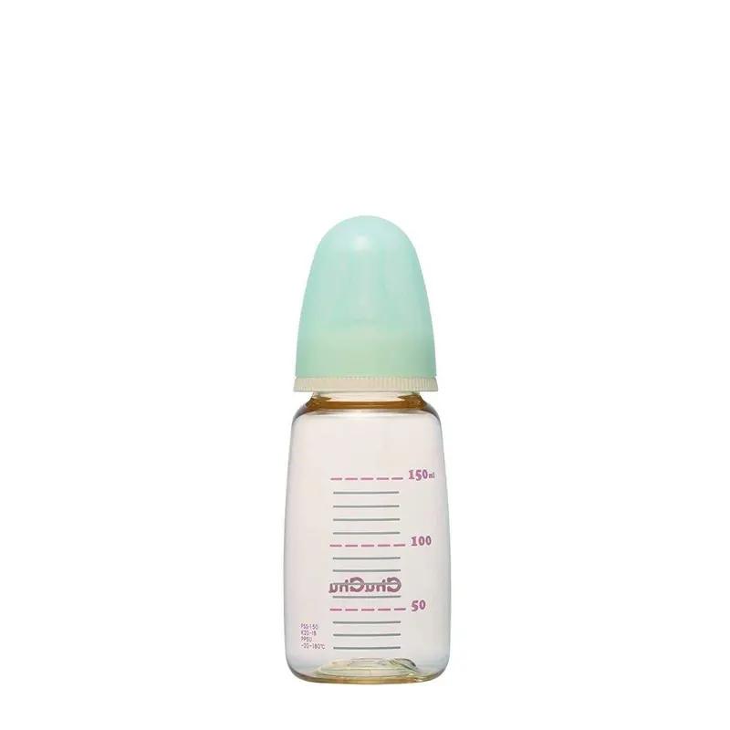 Chuchu Baby Slim Ppsu Baby Bottle – Lightweight, Bpa-Free Feeding Bottle (150Ml) 1