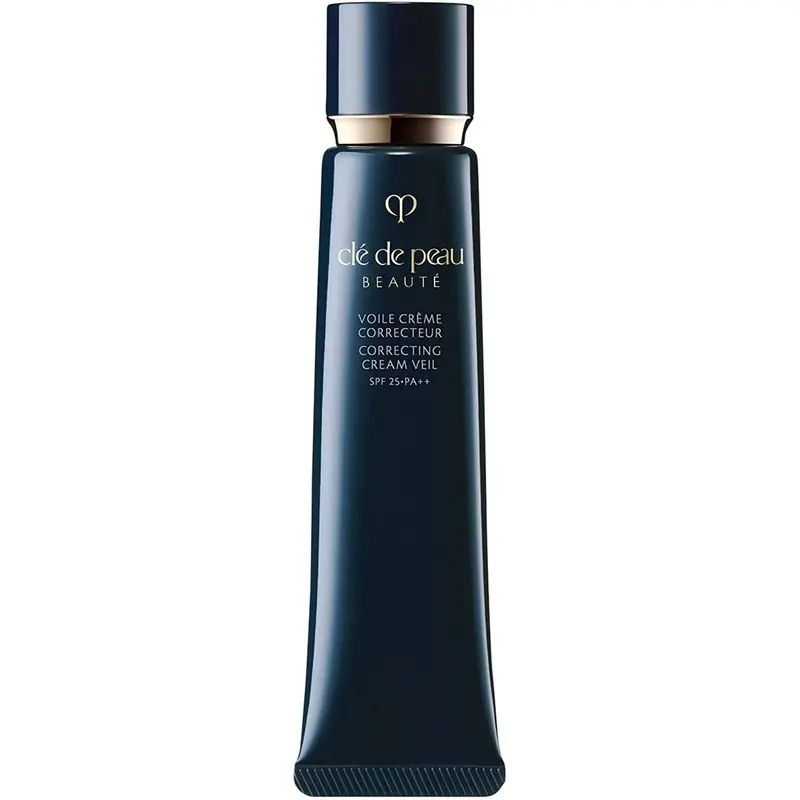 Clé De Peau Beauté Correcting Cream Veil Primer – Spf 25 Makeup Base For Flawless Finish, 40G 1