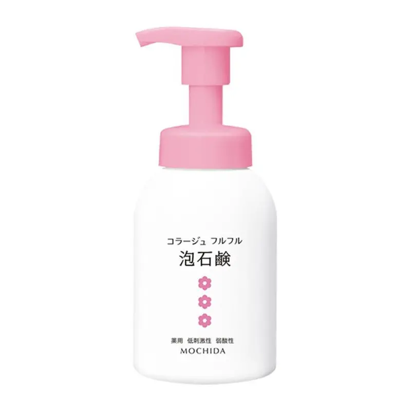 Collage Furfur Foaming Feminine Wash – Hypoallergenic, Ph-Balanced, 300 Ml 1
