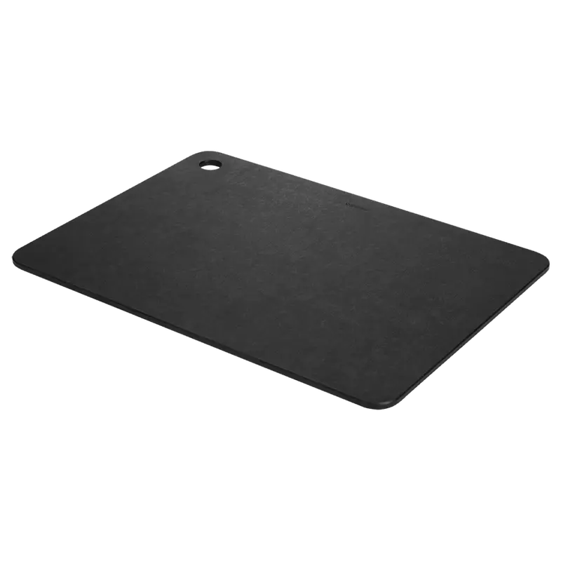 Combekk Recycled Paper Cutting Board – 28X38Cm Black, Made In Holland 1
