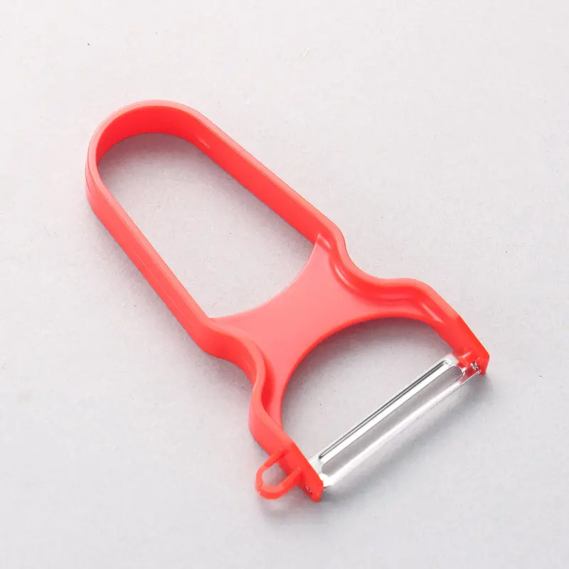 Compact Precision Vegetable Peeler – Slim-Profile Stainless Tool 1